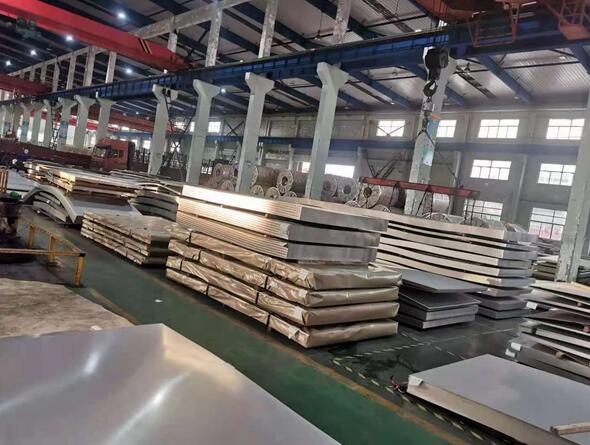 三山321不锈钢板