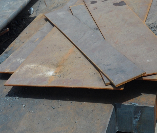 三山NM360C耐磨板