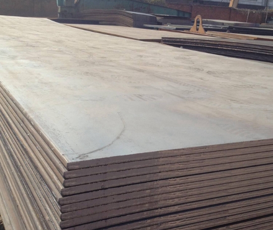 三山NM400耐磨板